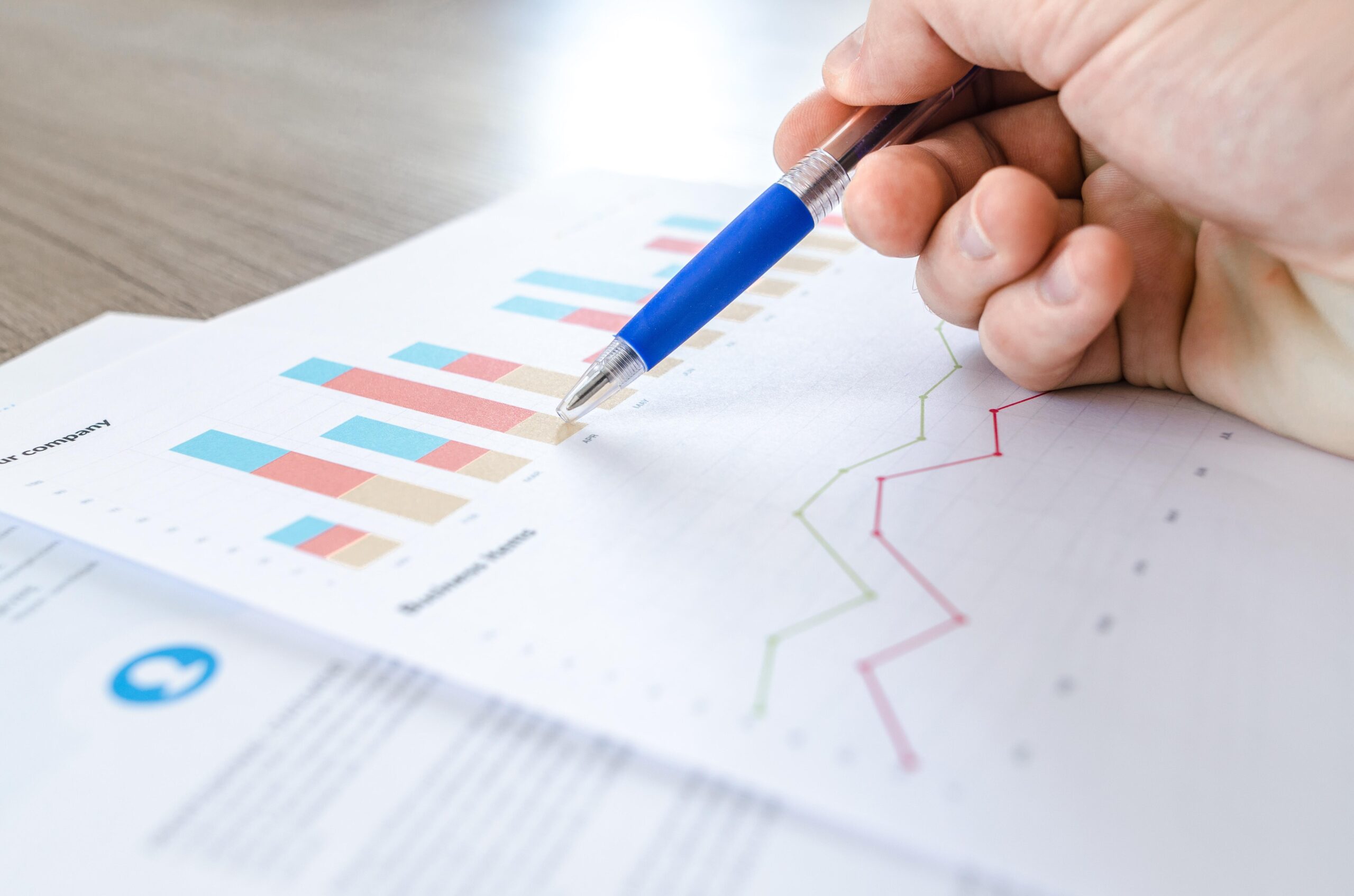 recursos financieros de una empresa