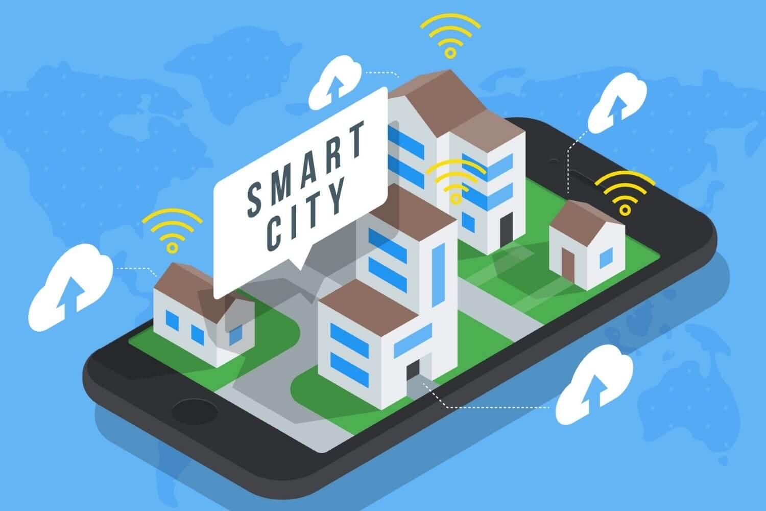 Smart city ejemplos