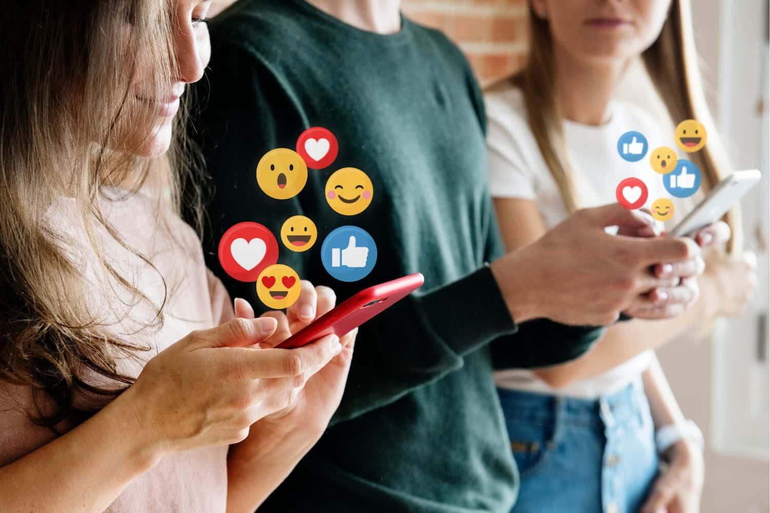 Día muncial del emoji redes sociales