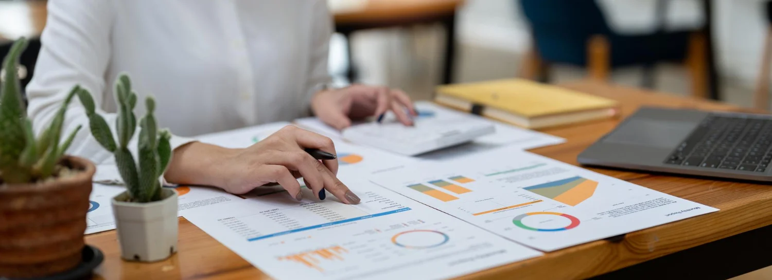 Maestría en MBA en Finanzas