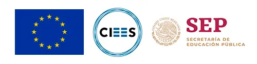 Logos EU CIEES SEP