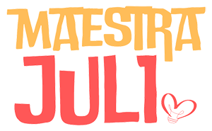 LOGO Maestra Juli