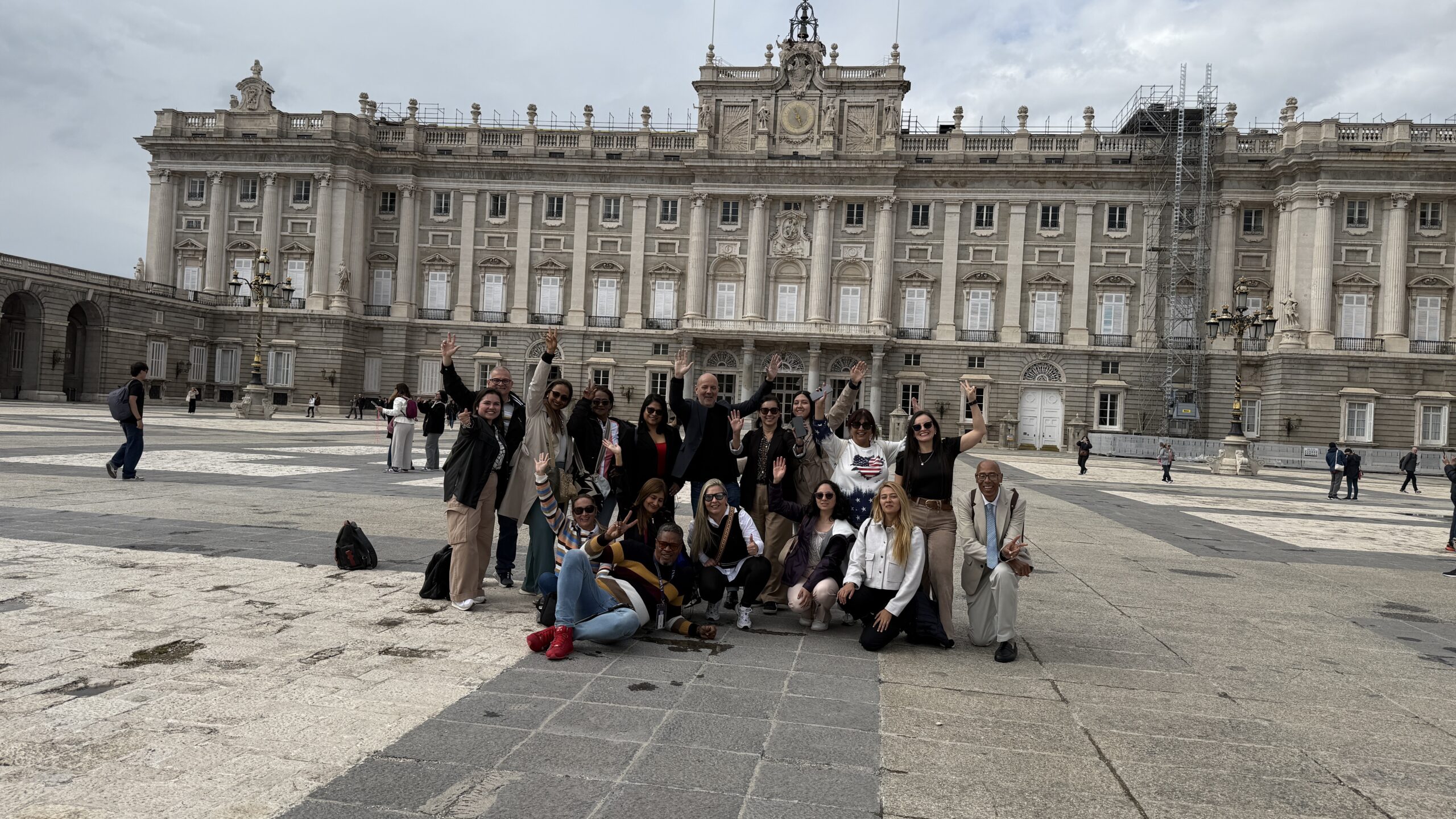 Seminarios Internacionales en Madrid y Cancún: Una Experiencia Transformadora de Liderazgo y Crecimiento
