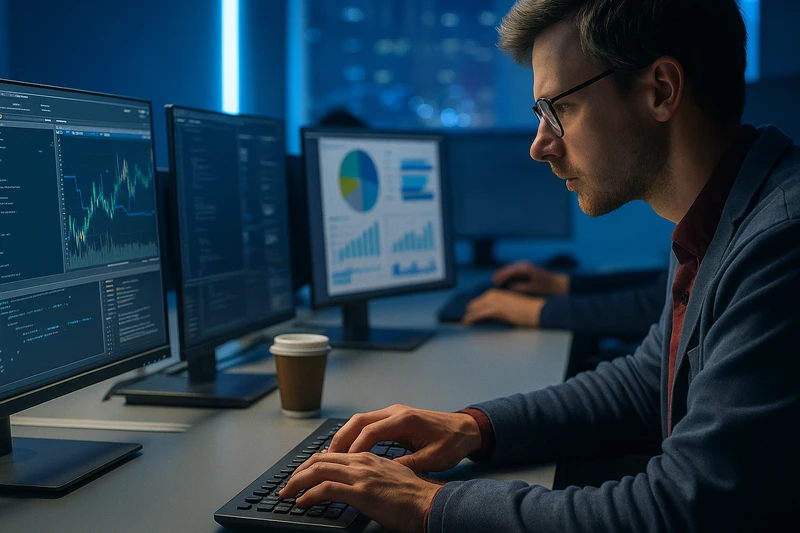 Doctorado en informática en línea