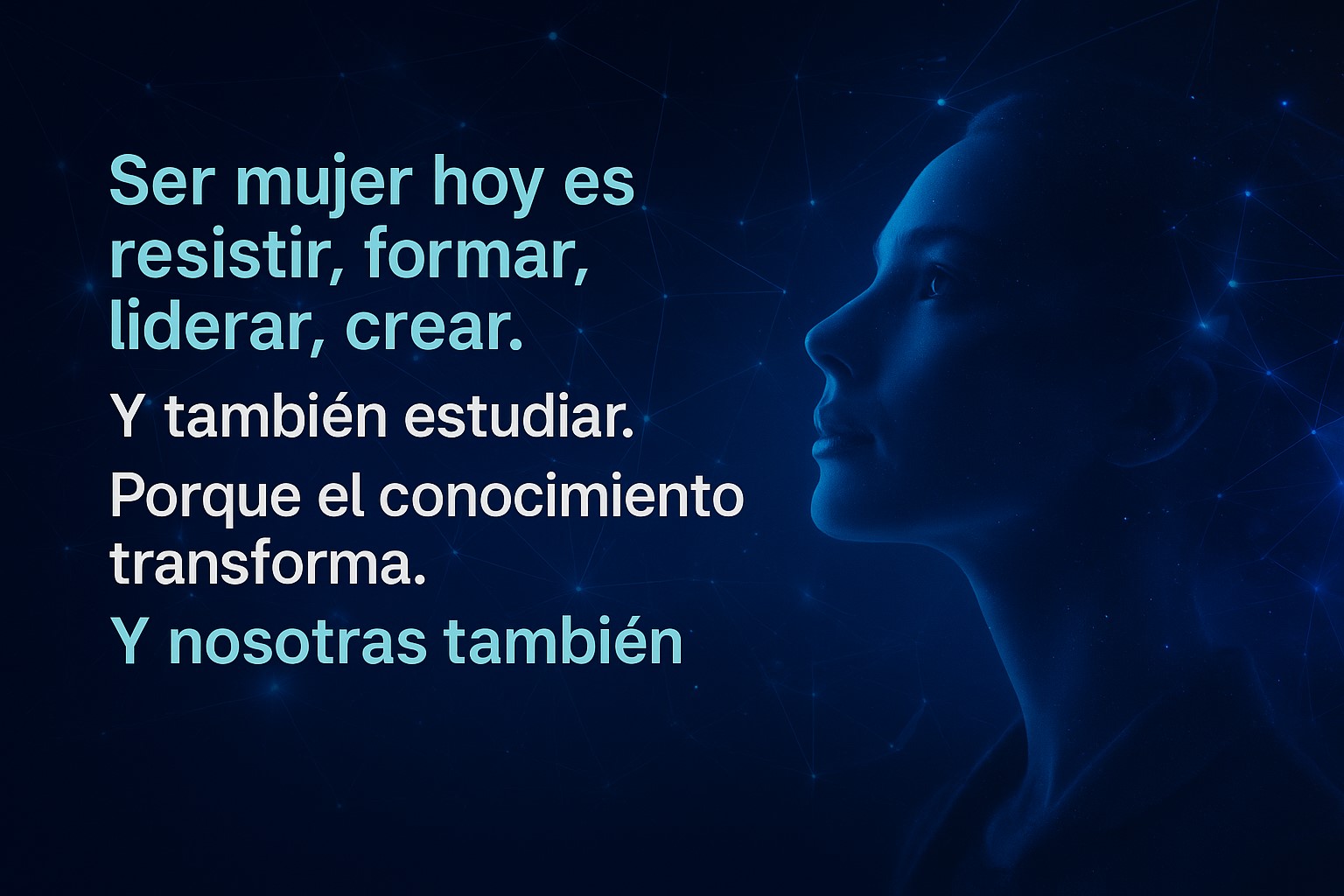 mujer