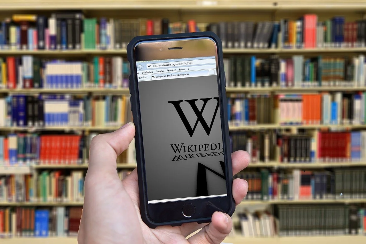 La importancia de Wikipedia en la era digital