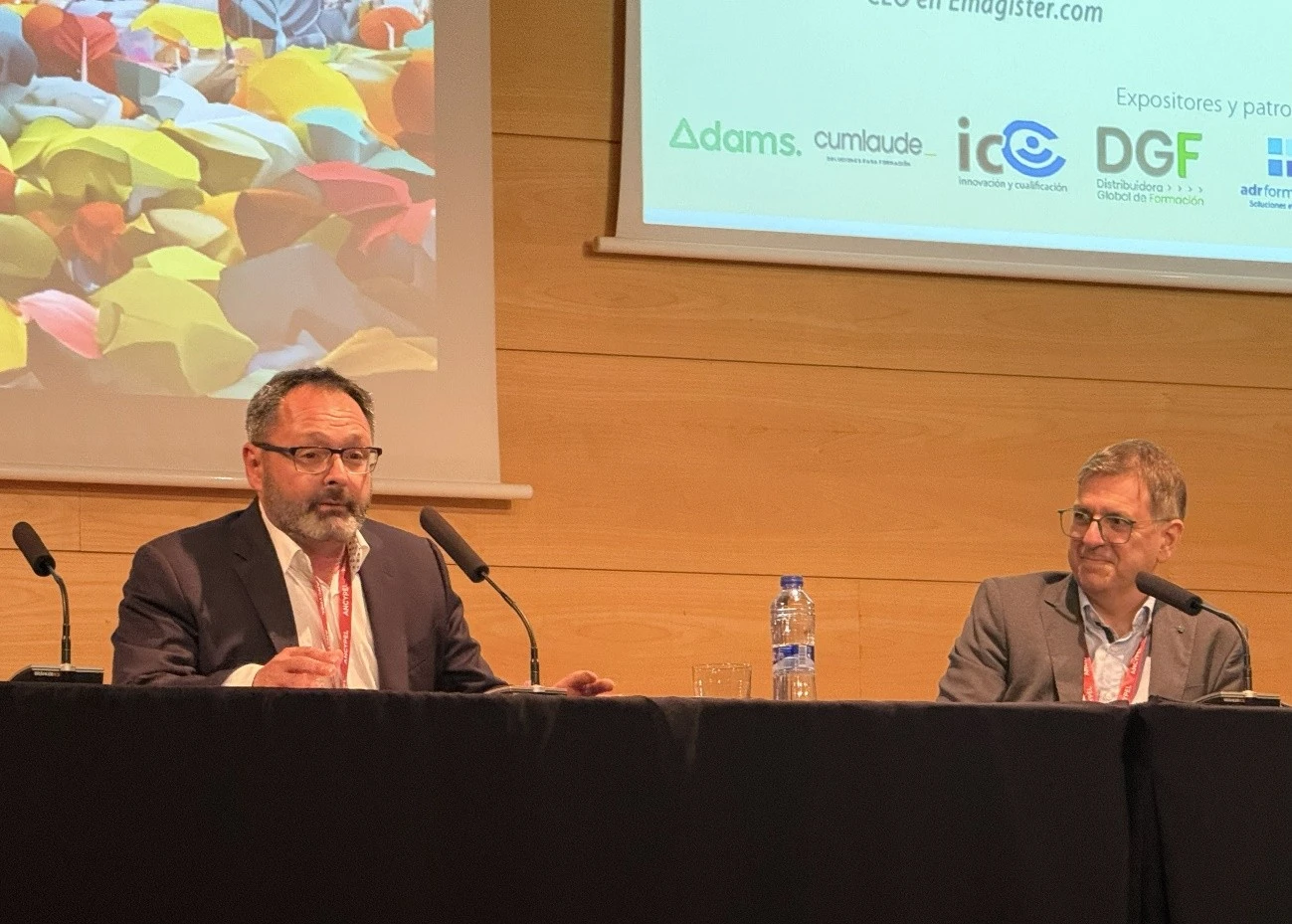 UNADE apuesta por la innovación educativa en ANCYPEL 2026
