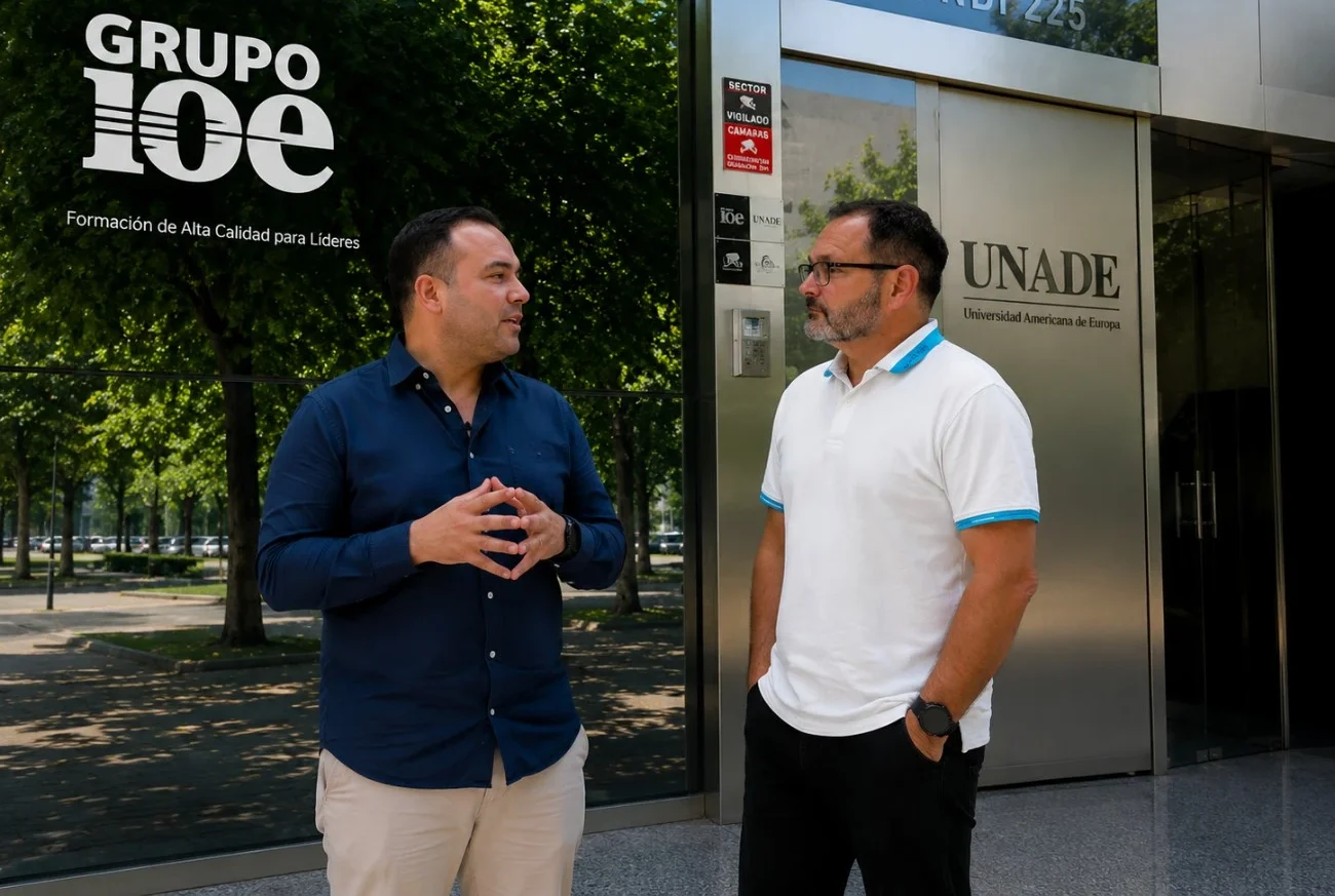 Grupo Summa y UNADE fortalecen su alianza estratégica para ampliar las oportunidades de educación superior en Colombia