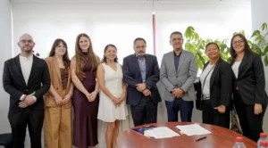 UNADE y la Institución Universitaria de Barranquilla (IUB) firman un convenio de cooperación internacional